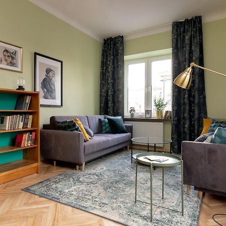 Hala Mirowska Stylish Apartment Варшава Екстериор снимка