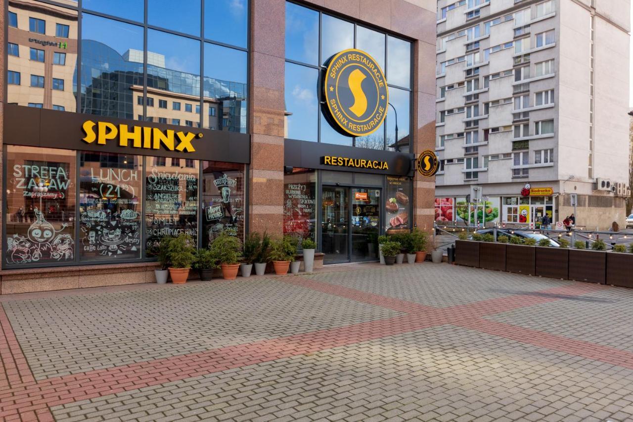Hala Mirowska Stylish Apartment Варшава Екстериор снимка