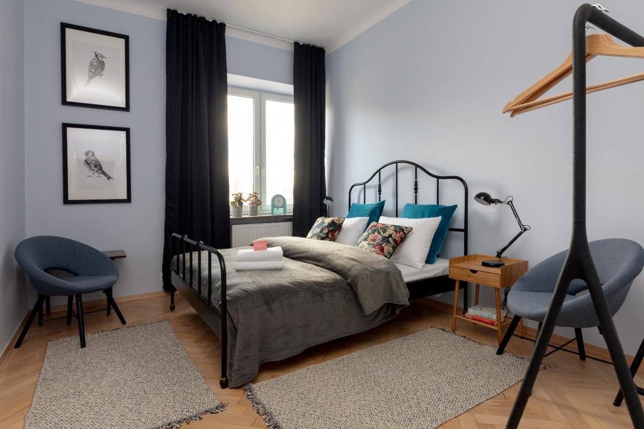 Hala Mirowska Stylish Apartment Варшава Екстериор снимка