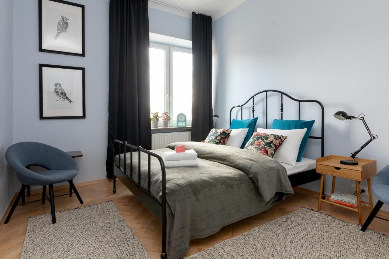 Hala Mirowska Stylish Apartment Варшава Екстериор снимка
