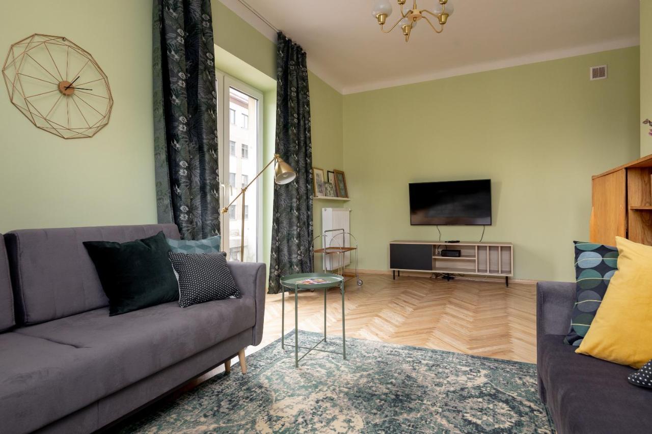 Hala Mirowska Stylish Apartment Варшава Екстериор снимка
