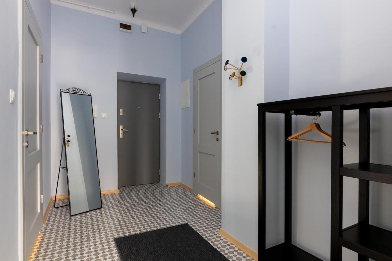 Hala Mirowska Stylish Apartment Варшава Екстериор снимка