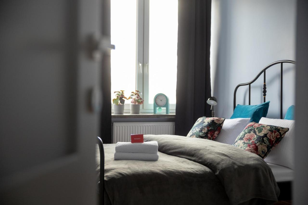 Hala Mirowska Stylish Apartment Варшава Екстериор снимка
