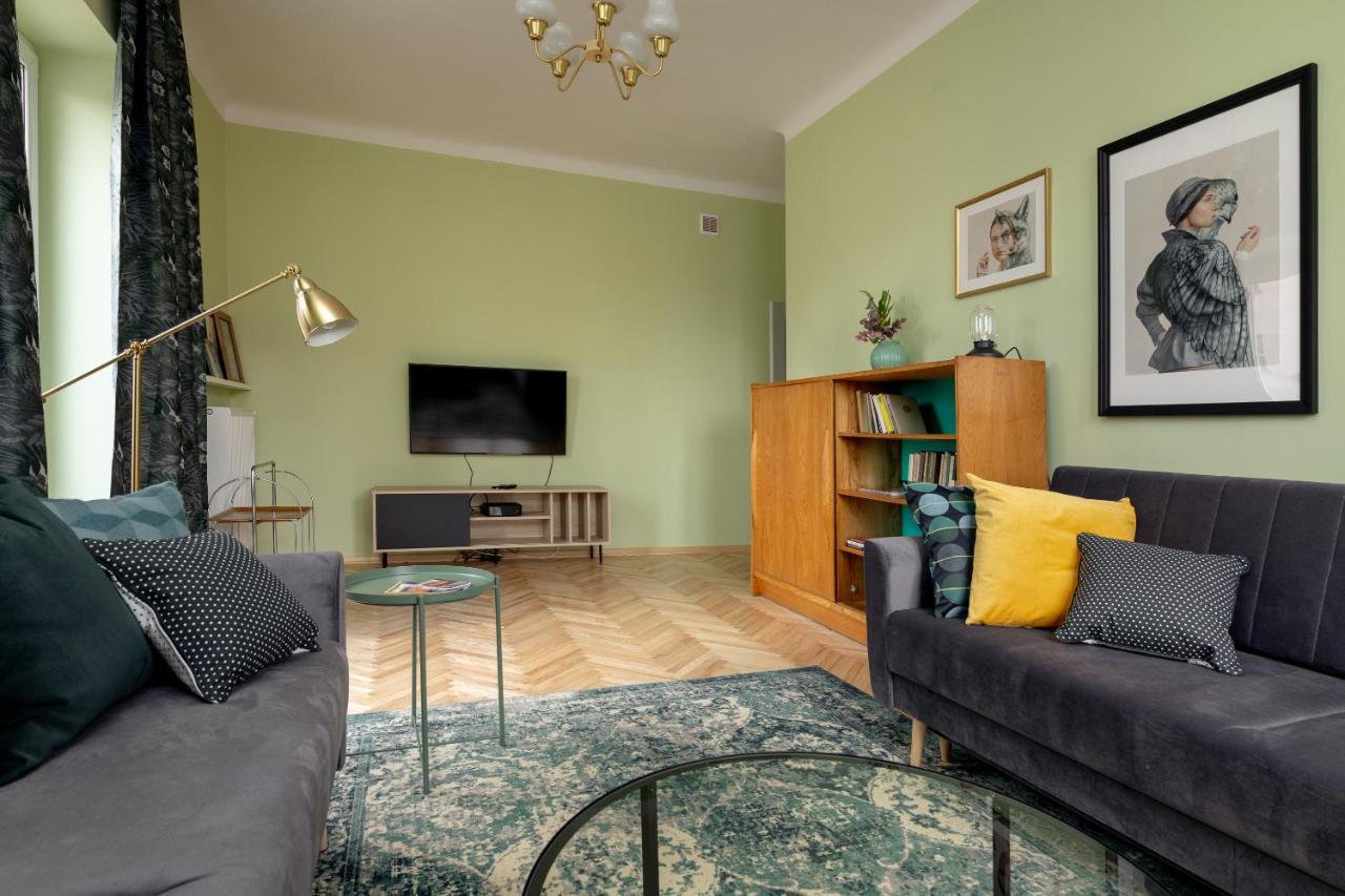 Hala Mirowska Stylish Apartment Варшава Екстериор снимка