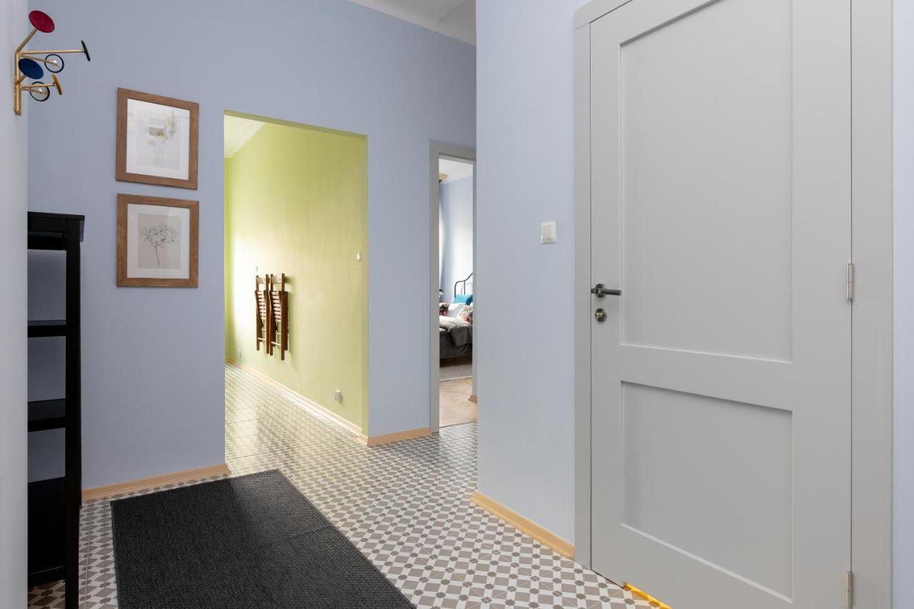 Hala Mirowska Stylish Apartment Варшава Екстериор снимка