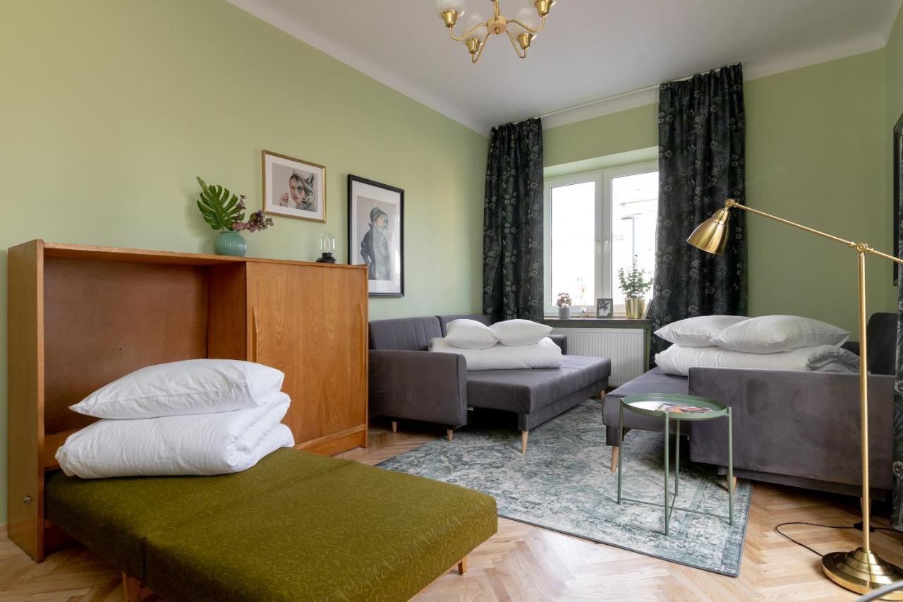 Hala Mirowska Stylish Apartment Варшава Екстериор снимка