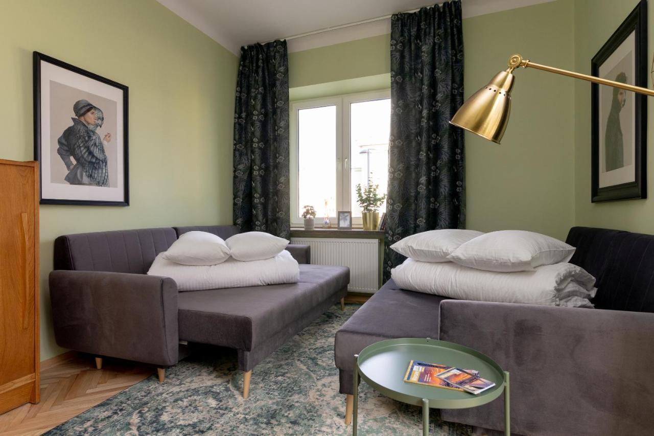 Hala Mirowska Stylish Apartment Варшава Екстериор снимка