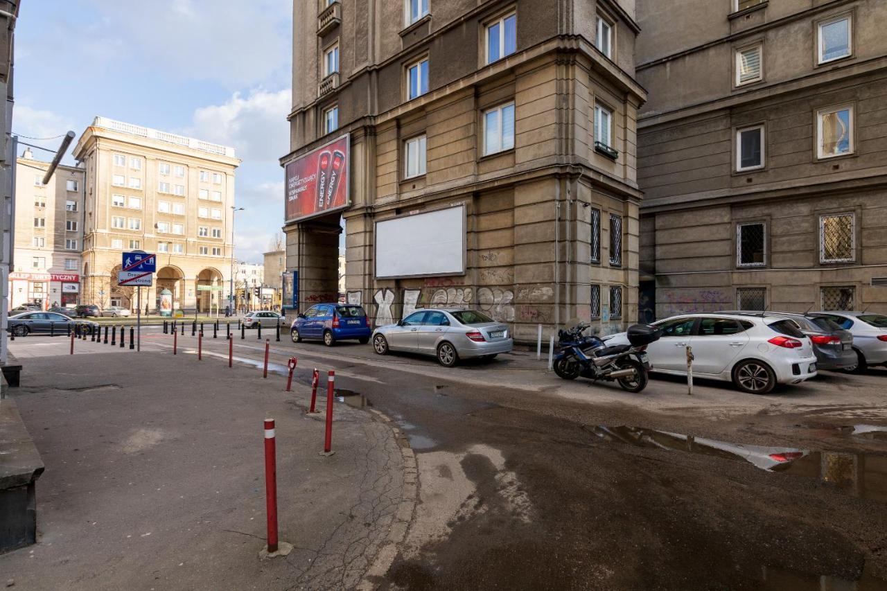 Hala Mirowska Stylish Apartment Варшава Екстериор снимка
