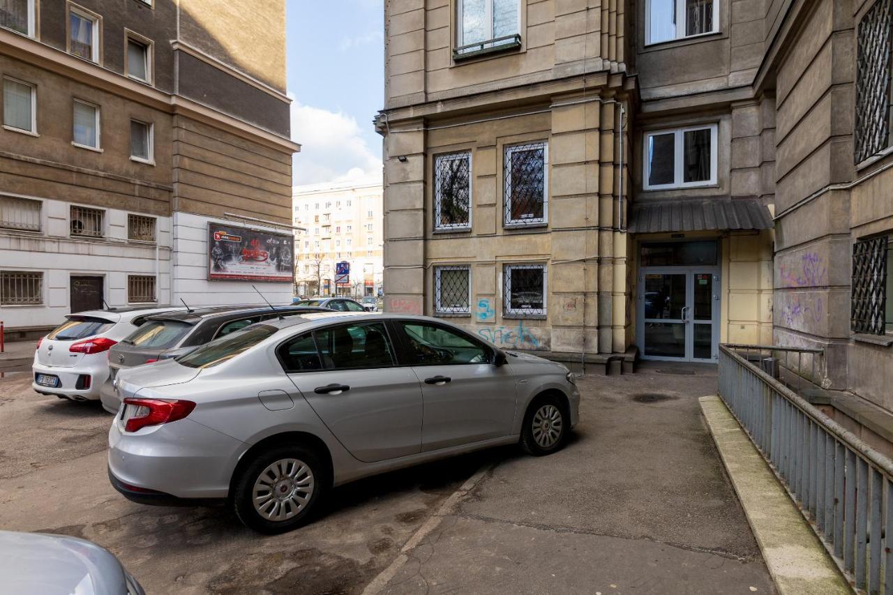Hala Mirowska Stylish Apartment Варшава Екстериор снимка